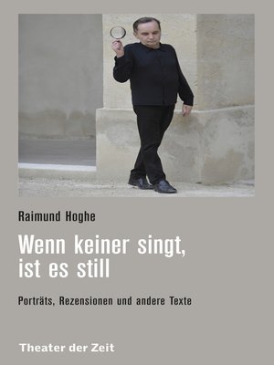 cover image of Wenn keiner singt, ist es still